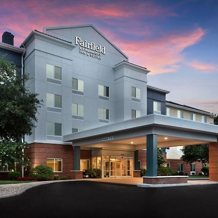 Fairfield Inn & Suites Elizabeth City Kültér fotó