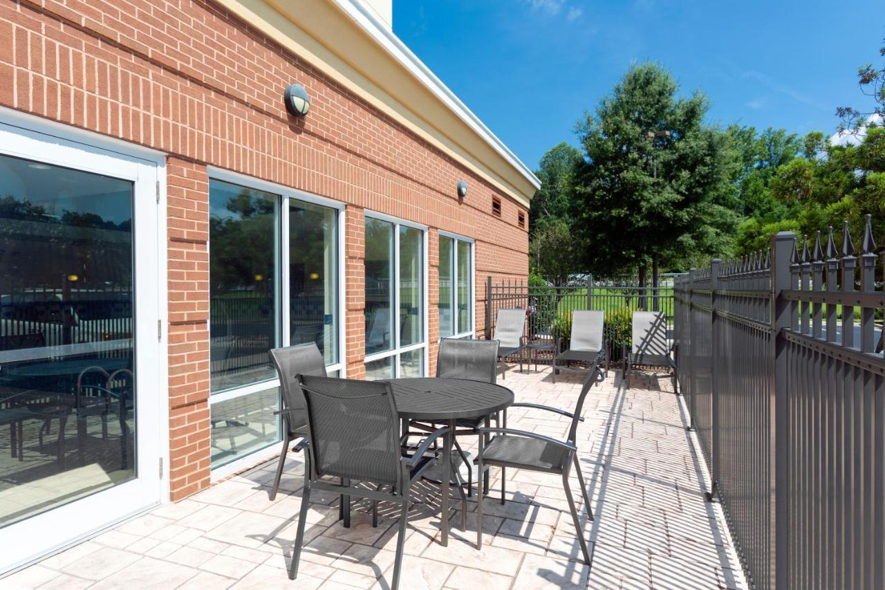 Fairfield Inn & Suites Elizabeth City Kültér fotó
