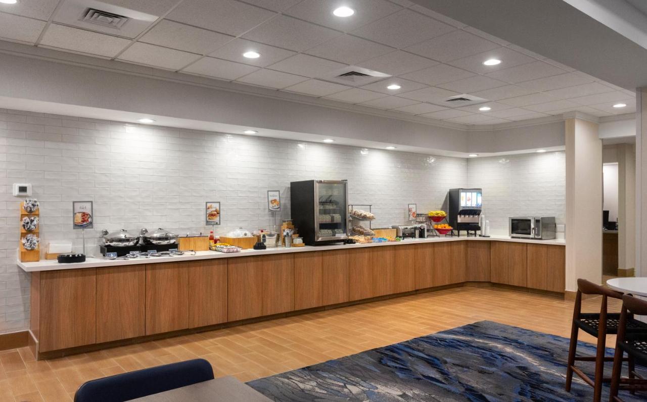 Fairfield Inn & Suites Elizabeth City Kültér fotó