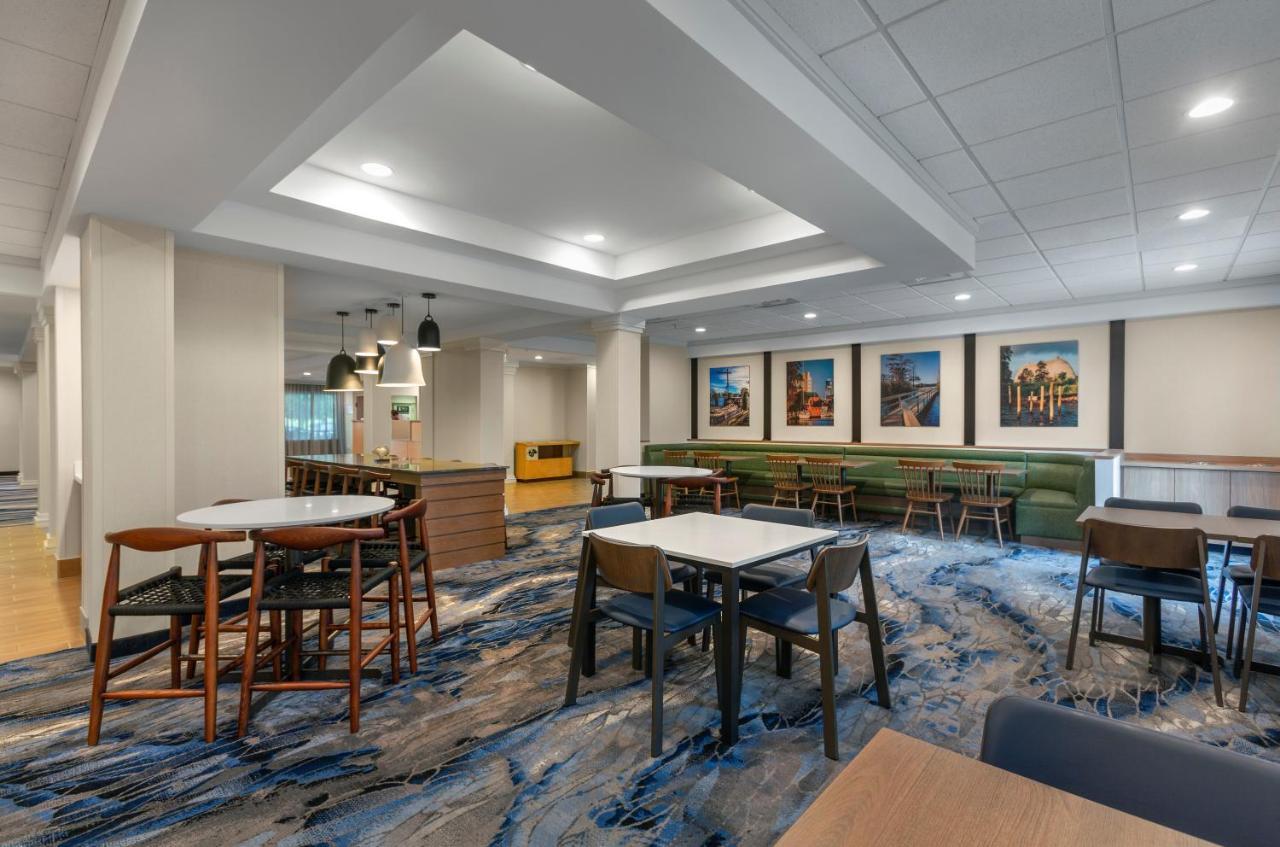 Fairfield Inn & Suites Elizabeth City Kültér fotó