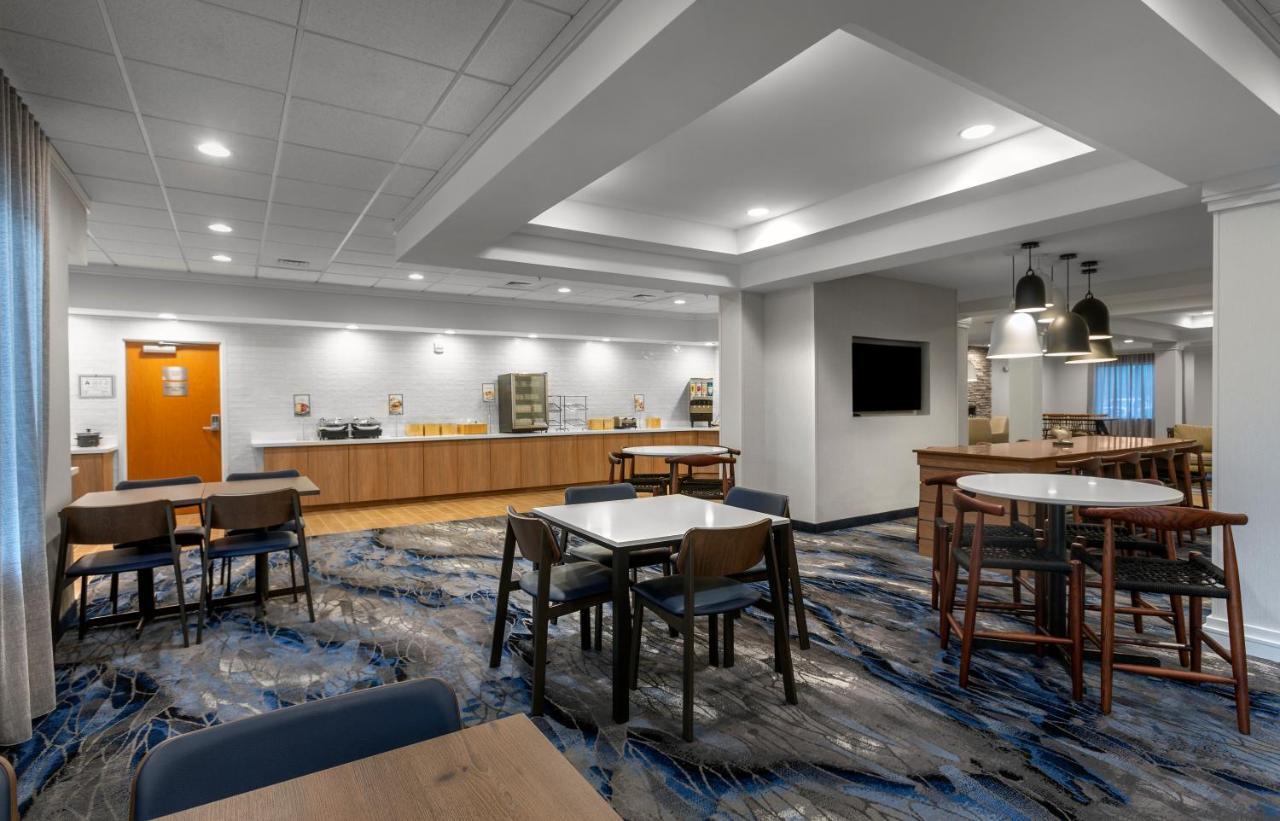 Fairfield Inn & Suites Elizabeth City Kültér fotó