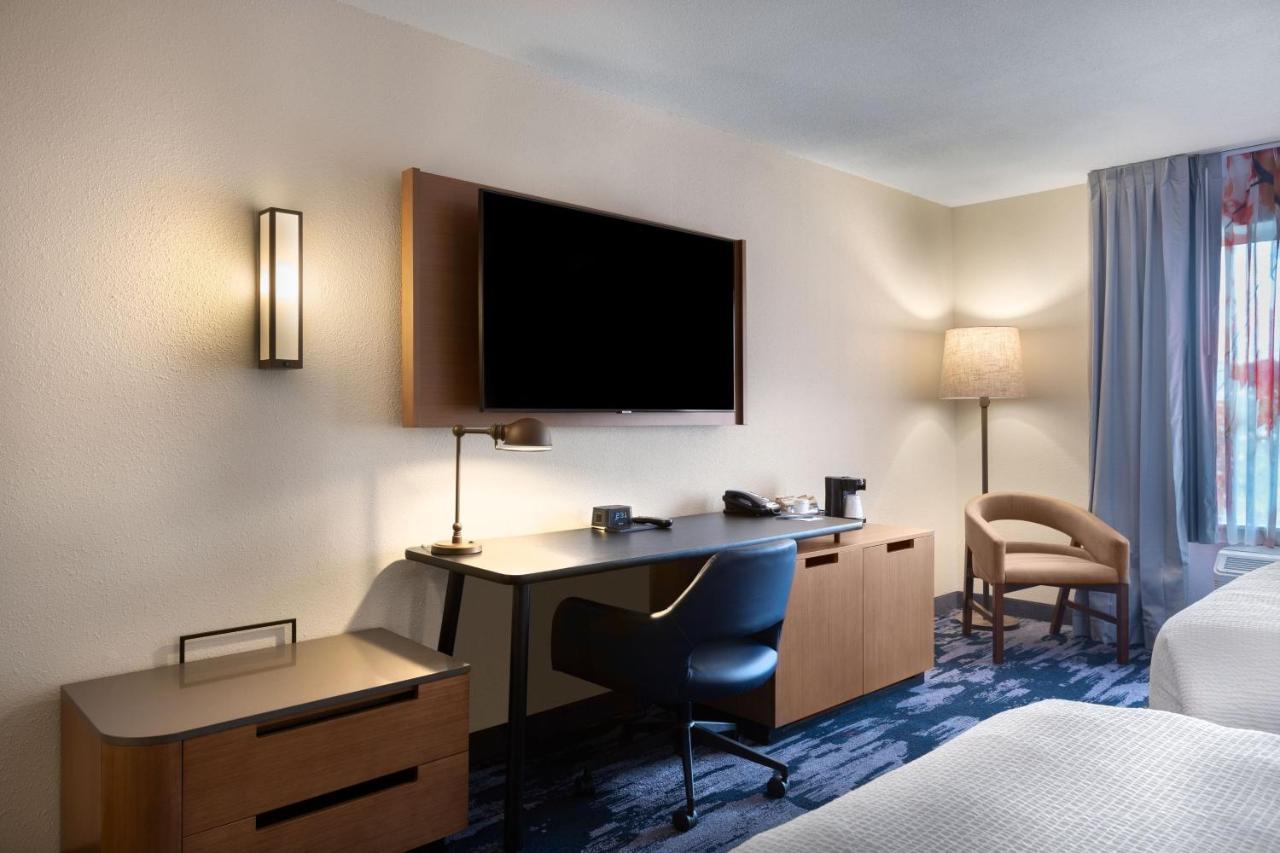 Fairfield Inn & Suites Elizabeth City Kültér fotó