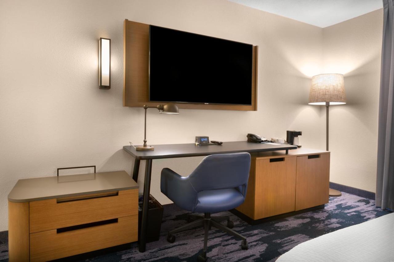 Fairfield Inn & Suites Elizabeth City Kültér fotó