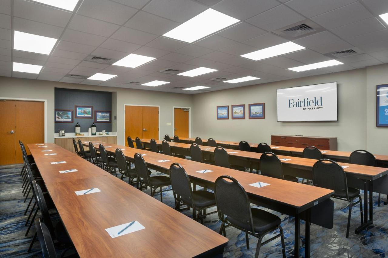 Fairfield Inn & Suites Elizabeth City Kültér fotó