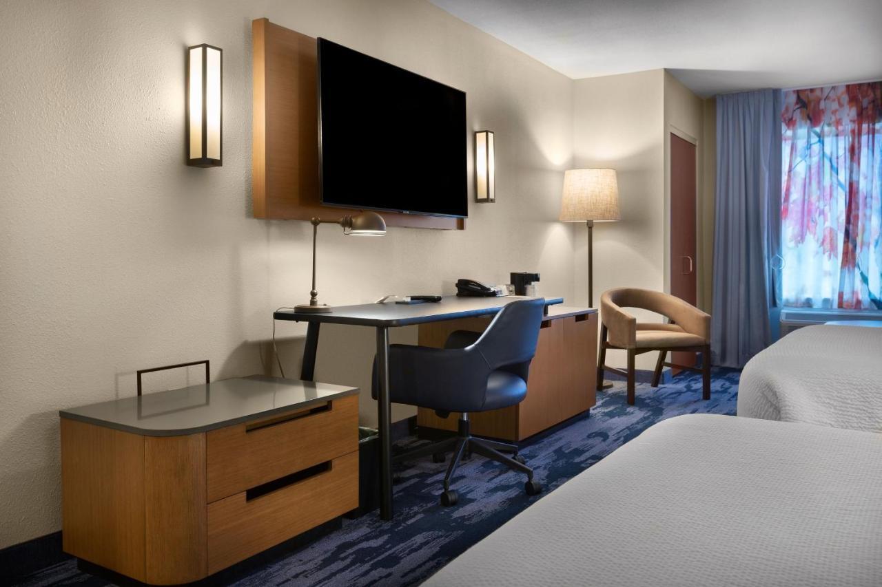 Fairfield Inn & Suites Elizabeth City Kültér fotó