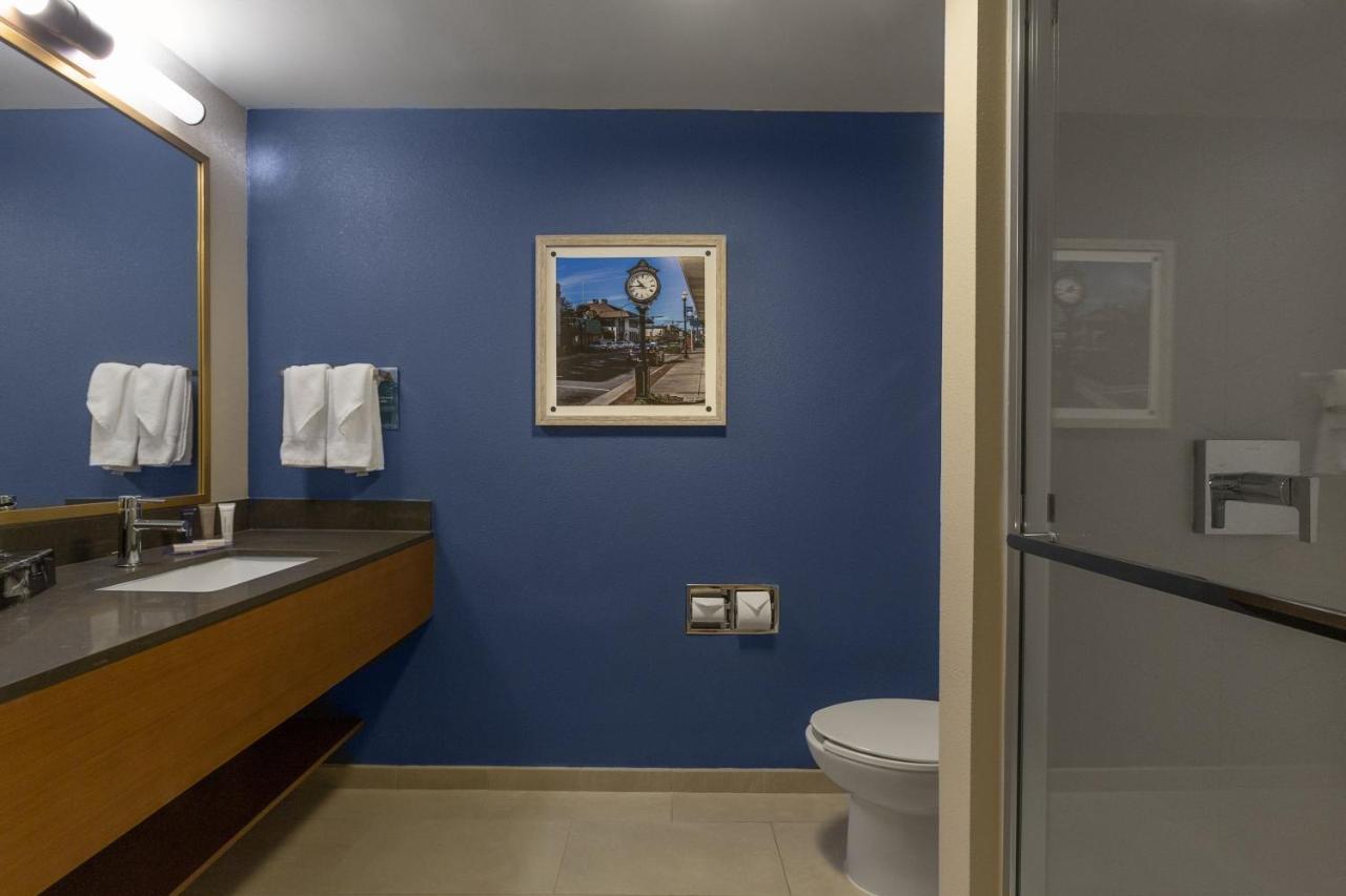 Fairfield Inn & Suites Elizabeth City Kültér fotó