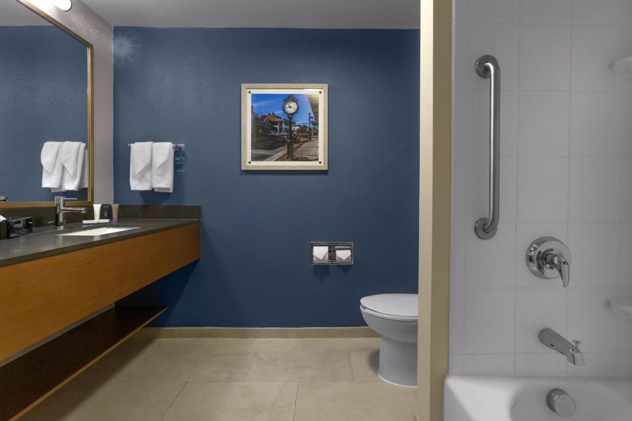 Fairfield Inn & Suites Elizabeth City Kültér fotó