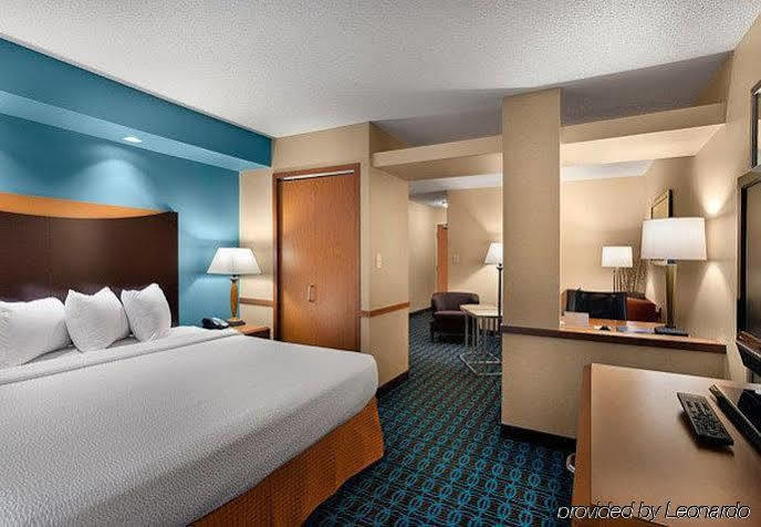 Fairfield Inn & Suites Elizabeth City Kültér fotó
