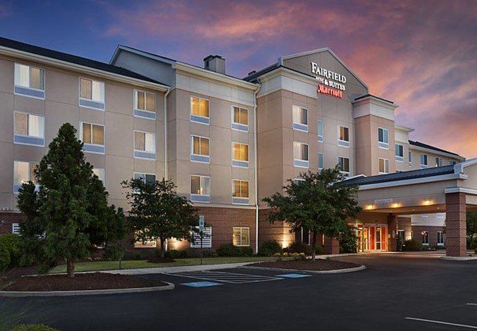 Fairfield Inn & Suites Elizabeth City Kültér fotó