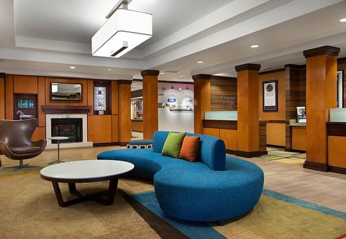 Fairfield Inn & Suites Elizabeth City Kültér fotó